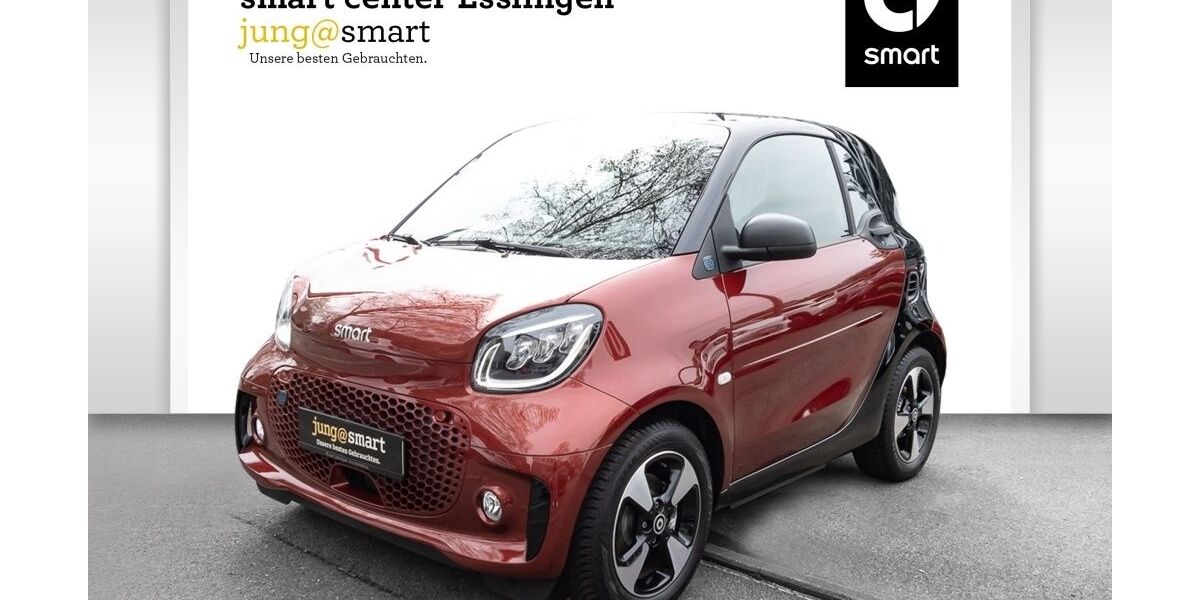 Smart ForTwo 5.300 km 17.480 &euro; Esslingen 73730
