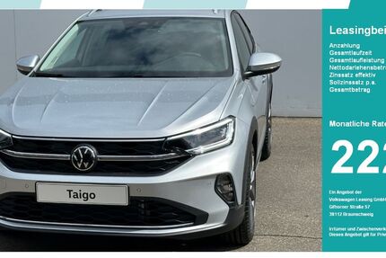 VW Taigo 2.500 km 33.270 &euro; Leonberg 71229