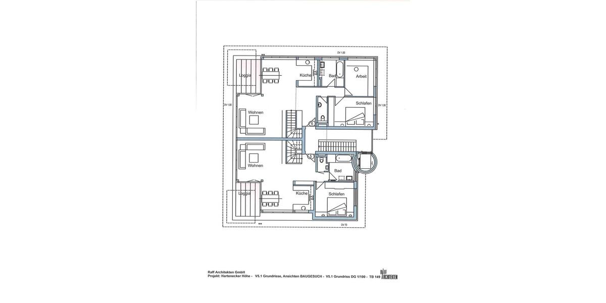Einfamilienhaus Ludwigsburg Oßweil - 2.5 Zimmer, 90 m&sup2;, 1.450&euro; | Angebot:24553178