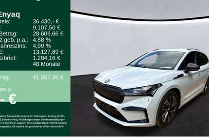 Skoda Enyaq 26.515 km 35.830 &euro; Tübingen 72072