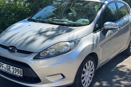 Ford Fiesta 150.000 km 2.850 &euro; Mühlacker 75417