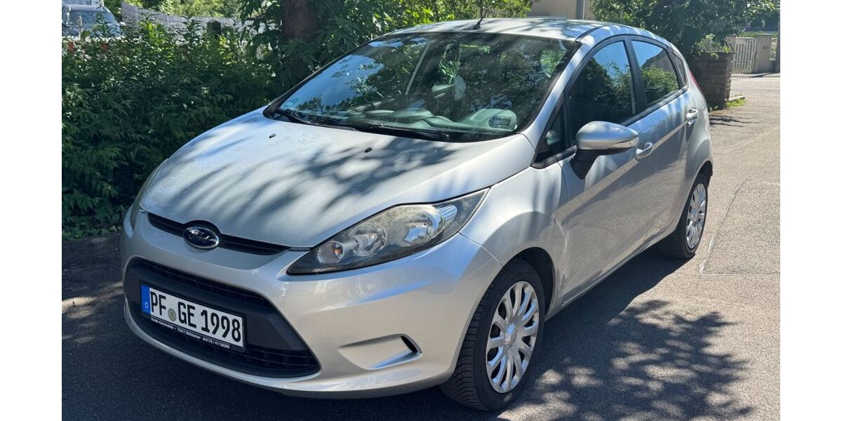 Ford Fiesta 150.000 km 2.850 &euro; Mühlacker 75417