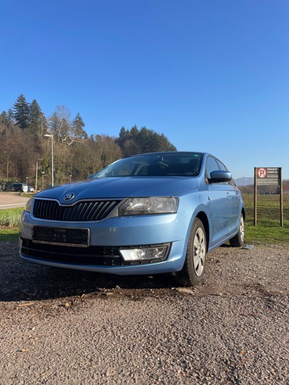 Skoda Rapid 136.080 km 6.400 € Stuttgart 70193