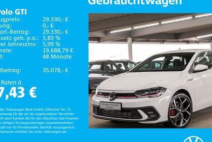 VW Polo 1.505 km 29.130 &euro; Stuttgart-Wangen 70188