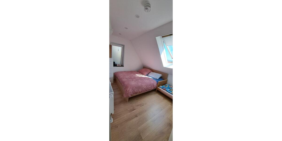 Dachgeschoßwohnung Rottenburg am Neckar - 3 Zimmer, 50 m&sup2;, 875&euro; | Angebot:26226342