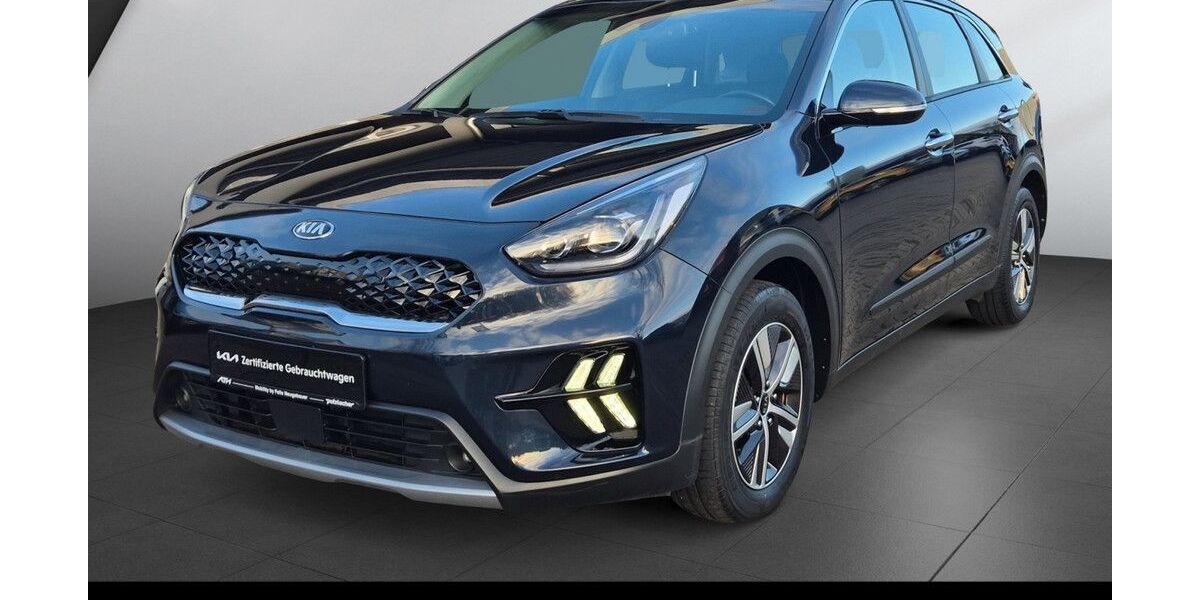Kia Niro 76.362 km 16.800 &euro; Leonberg 71229