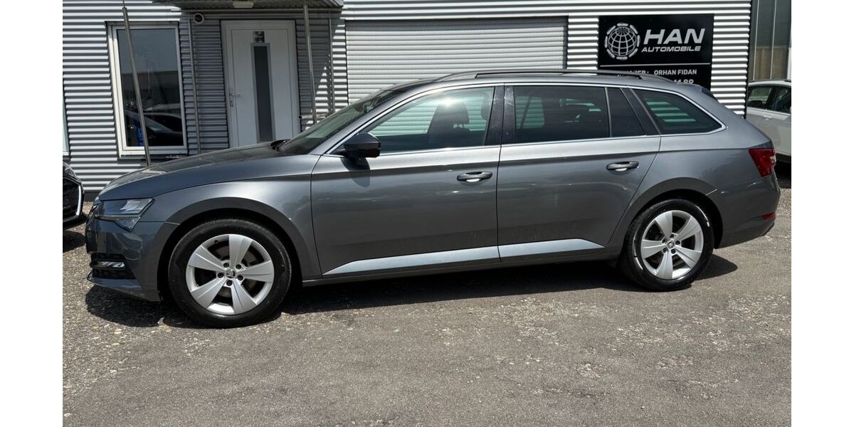 Skoda Superb 244.000 km 14.450 &euro; Sindelfingen 71065
