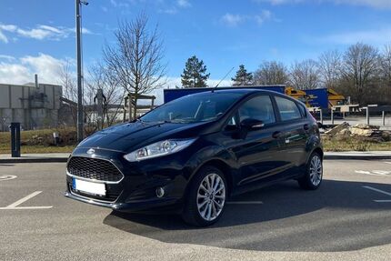 Ford Fiesta 105.000 km 7.200 &euro; Sindelfingen 71069