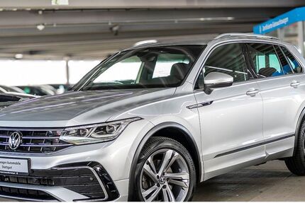 VW Tiguan 96.895 km 33.430 € Stuttgart-Wangen 70188