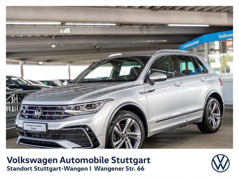 VW Tiguan 96.895 km 33.430 € Stuttgart-Wangen 70188