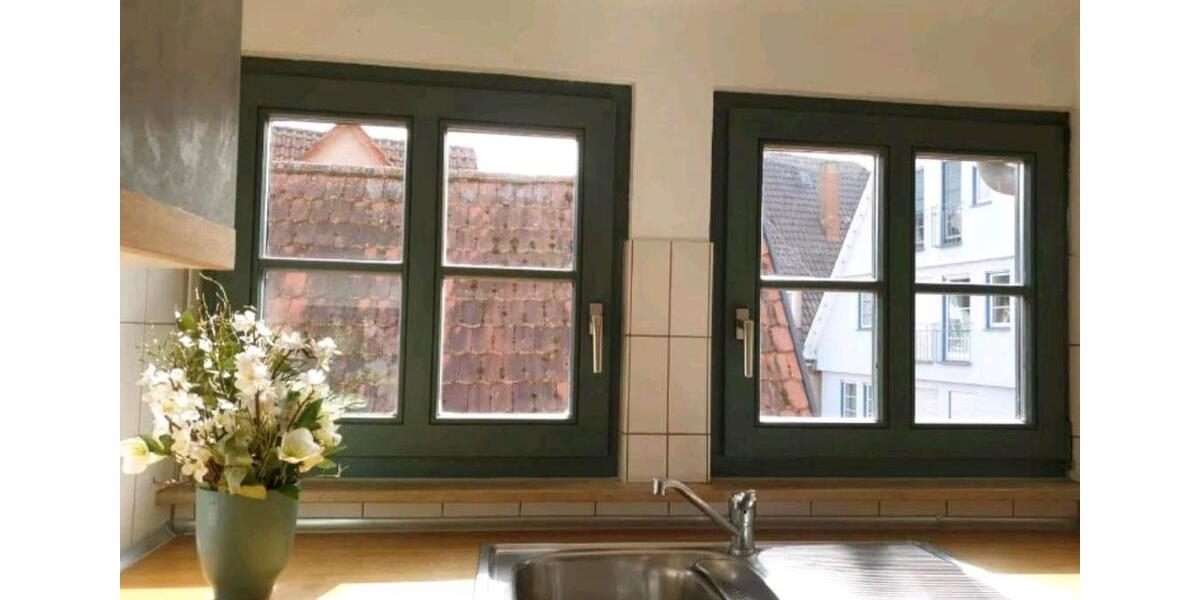 Dachgeschoßwohnung Rottenburg am Neckar - 2 Zimmer, 65 m&sup2;, 255.000&euro; | Angebot:27533983