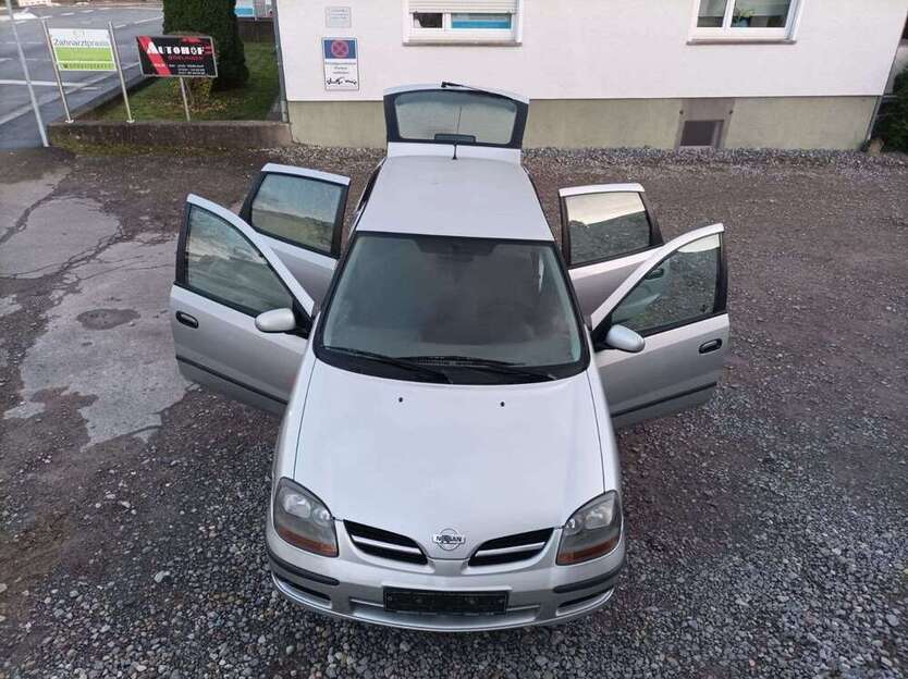 Nissan Almera 100.000 km 4.990 € Boeblingen 71032