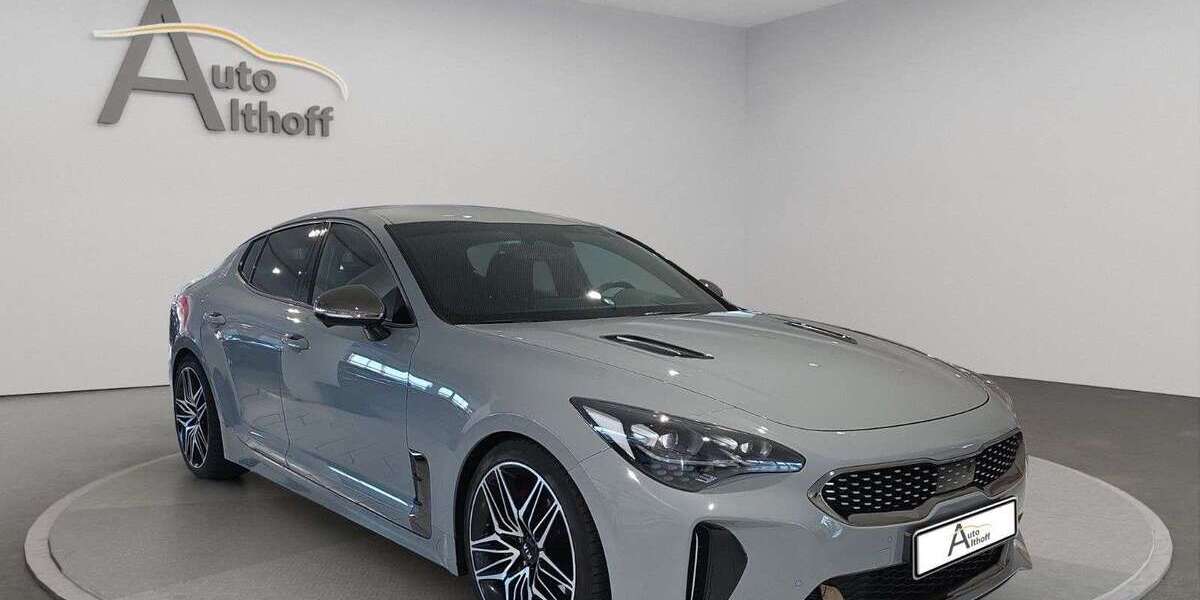 Kia Stinger 41.980 km 36.999 &euro; Stuttgart 70195