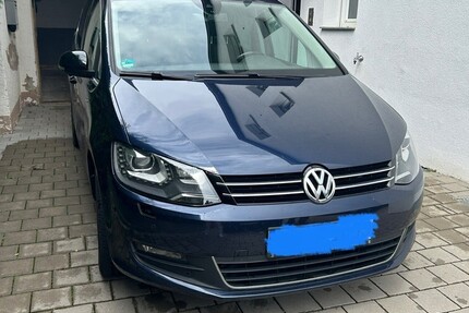VW Sharan