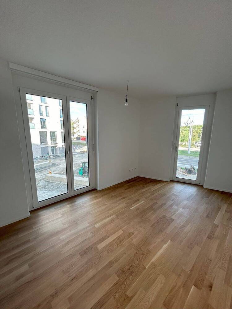 Erstbezug charmante 3-Zimmer Wohnung
