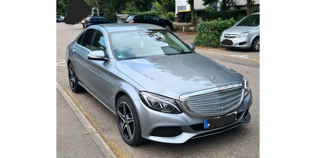 Mercedes-Benz C 250 210.000 km 17.500 &euro; Bietigheim-Bissingen 74321