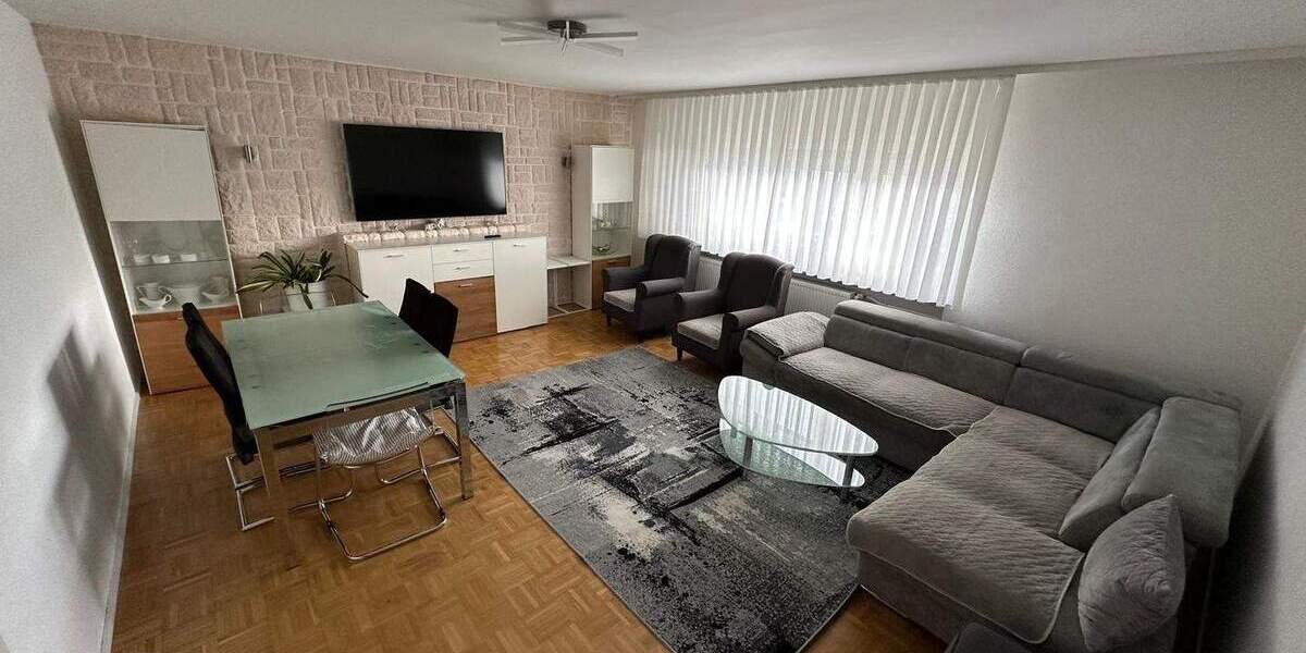 Etagenwohnung Esslingen am Neckar Zell - 4 Zimmer, 127 m&sup2;, 419.000&euro; | Angebot:23974595
