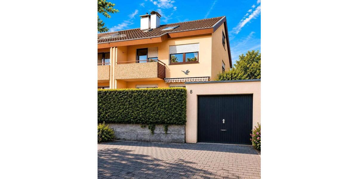 Doppelhaushälfte Leonberg - 6 Zimmer, 146 m&sup2;, 500.000&euro; | Angebot:26926171