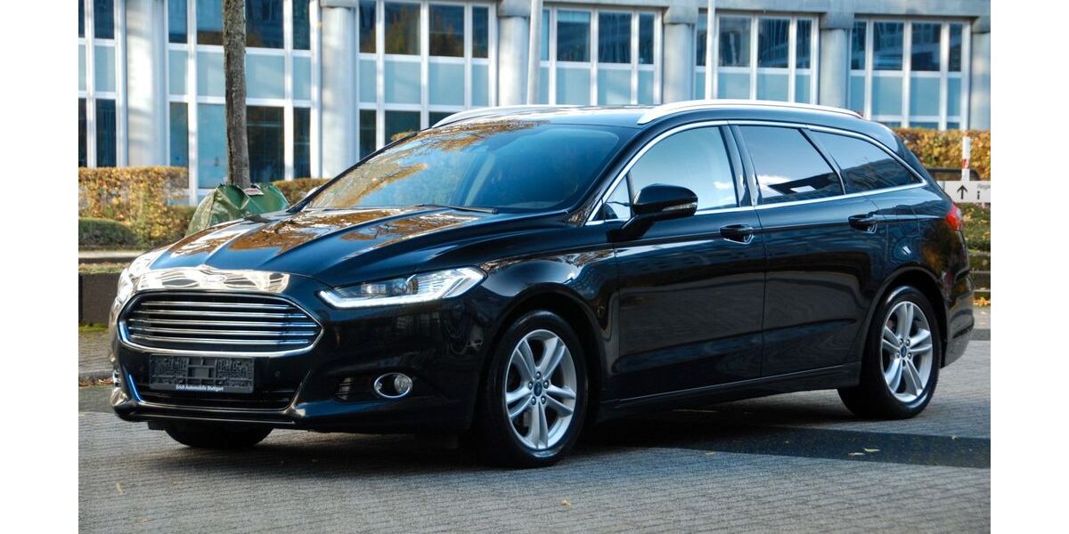 Ford Mondeo 196.000 km 9.990 &euro; Stuttgart 70567