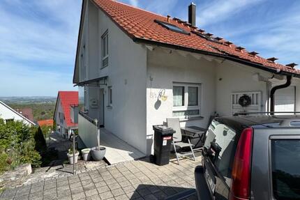 Doppelhaushälfte in Kohlberg mit schöner Aussicht zu vermieten. 5 zimmer