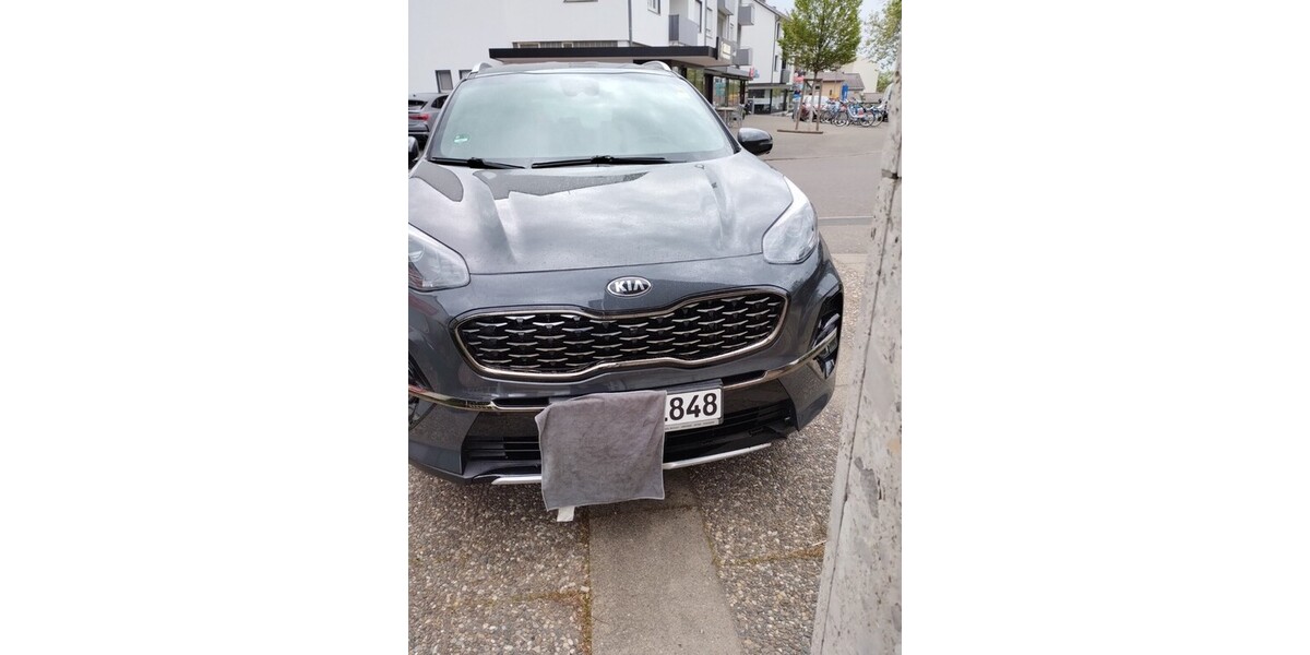 Kia Sportage 85.000 km 22.600 &euro; Stuttgart 70173