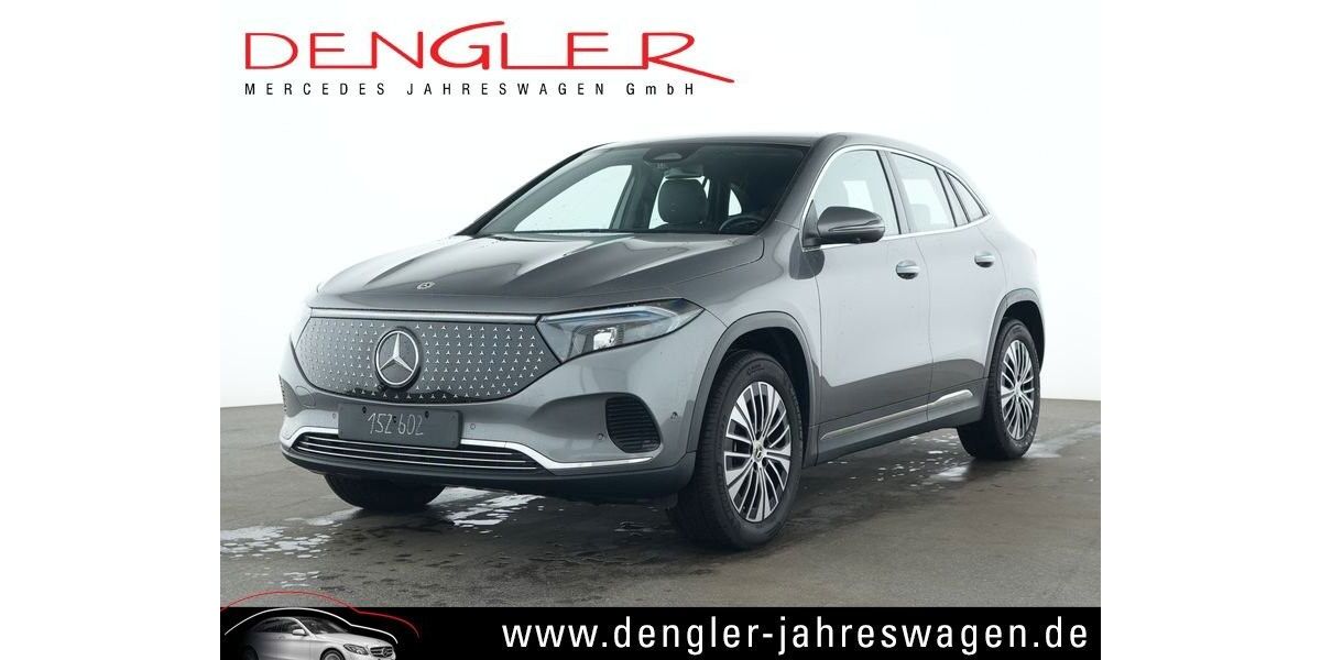 Mercedes-Benz EQA 13.026 km 38.490 &euro; Jettingen 71131