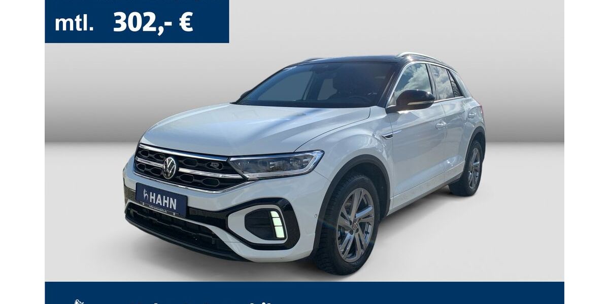 VW T-Roc 54.658 km 26.949 &euro; Wendlingen 73240