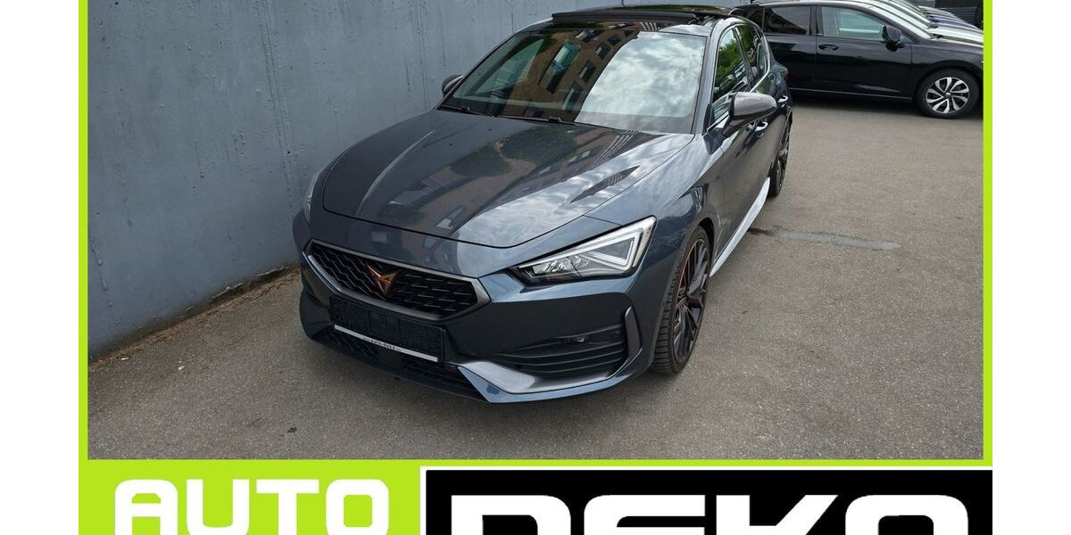 Cupra Leon 55.918 km 28.270 &euro; Waiblingen 71332