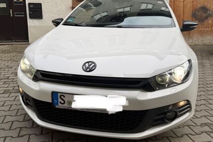 VW Scirocco 132.606 km 9.499 &euro; Stuttgart 70182