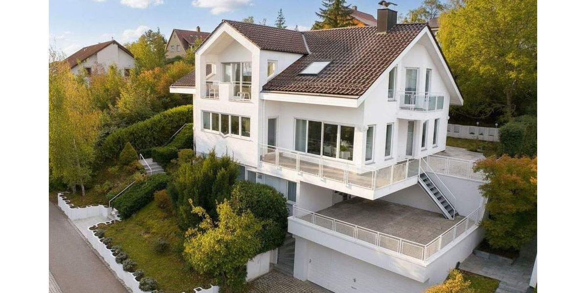 Einfamilienhaus Weil der Stadt Merklingen - 9 Zimmer, 330 m&sup2;, 990.000&euro; | Angebot:24333468