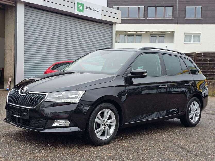 Skoda Fabia 54.272 km 13.900 € Leonberg 71229