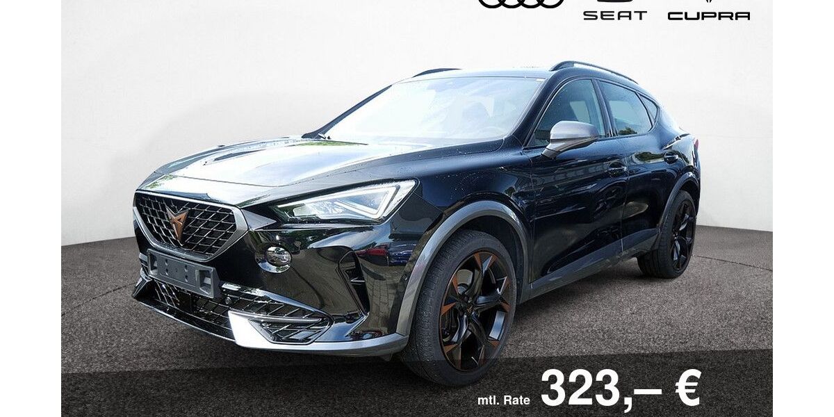 Cupra Formentor 54.750 km 30.870 &euro; Bietigheim-Bissingen 74321