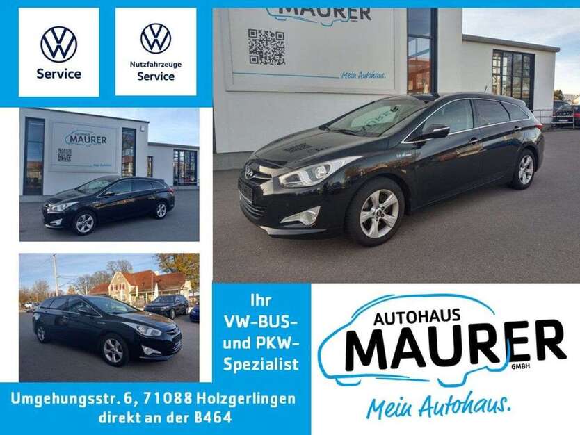 Hyundai i40 99.200 km 9.490 € Holzgerlingen 71088