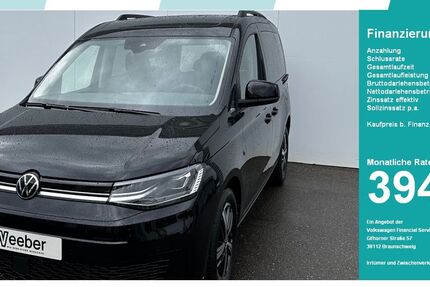 VW Caddy 14.900 km 38.897 € Leonberg 71229