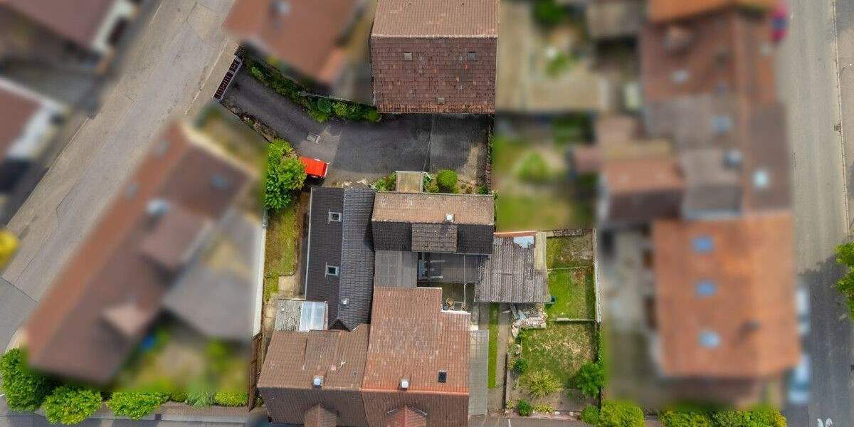 Doppelhaushälfte Niefern-Öschelbronn Niefern - 4 Zimmer, 77 m&sup2;, 199.000&euro; | Angebot:24860360