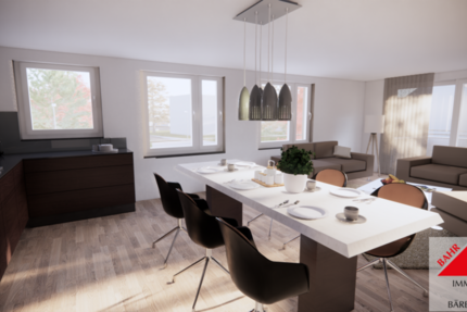 Wohnung Stuttgart Vaihingen - 4 Zimmer, 111 m&sup2;, 939.000&euro; | Angebot:27425985