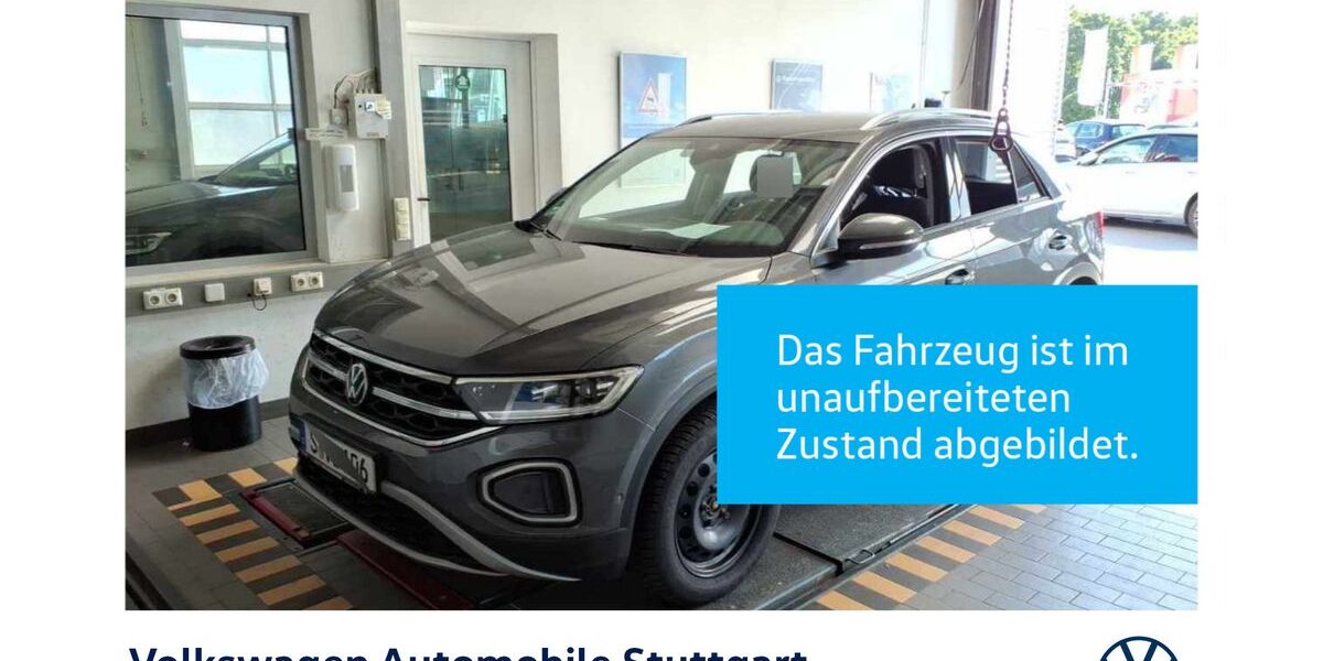 VW T-Roc 57.556 km 24.330 &euro; Stuttgart 70563