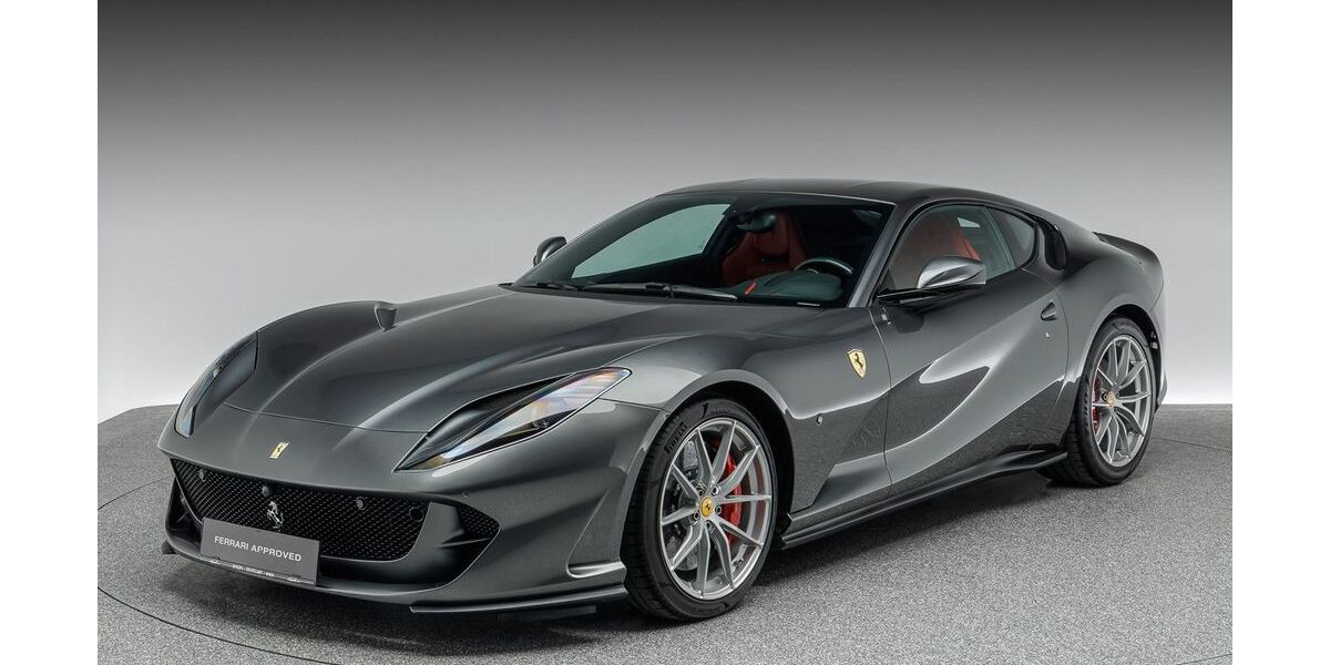 Ferrari 812 21.250 km 309.900 &euro; Böblingen 71034