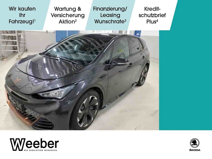 Cupra Born 40.648 km 27.989 € Calw 75365