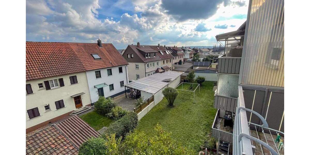 Etagenwohnung Denkendorf - 4 Zimmer, 97 m&sup2;, 368.000&euro; | Angebot:24723976