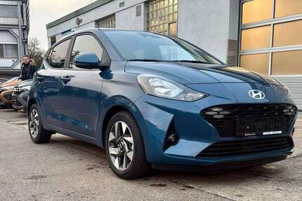 Hyundai i10 5.100 km 16.990 &euro; Filderstadt 70794