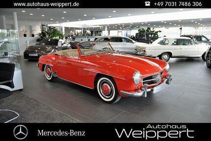 Mercedes-Benz 190 25.059 km 79.900 &euro; Holzgerlingen 71088