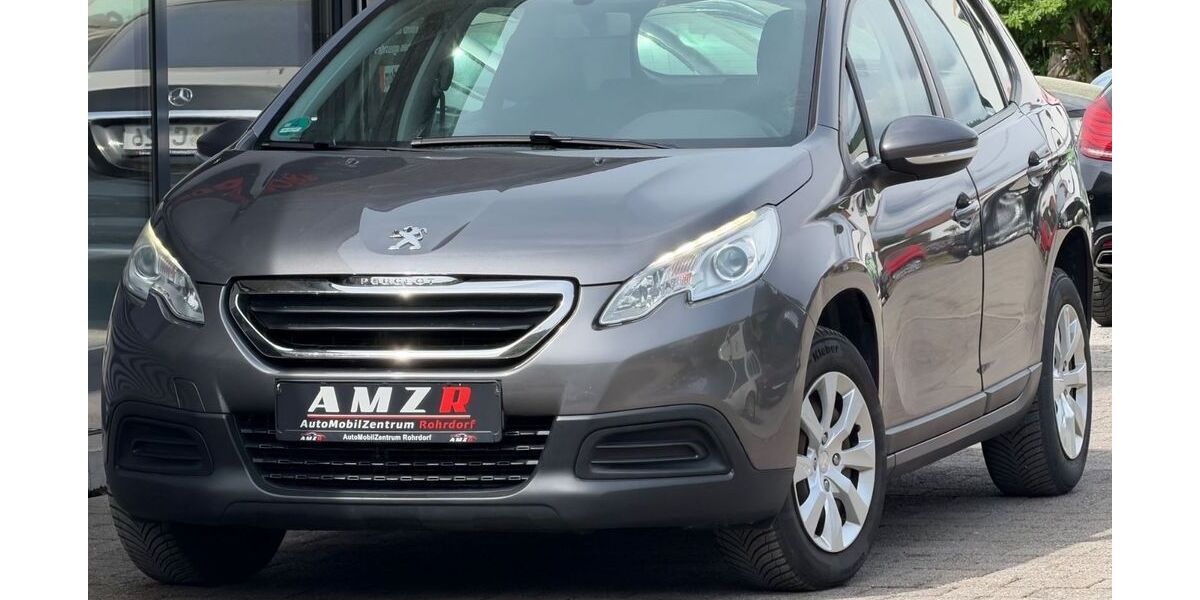 Peugeot 2008 193.400 km 3.990 &euro; Rohrdorf 72229