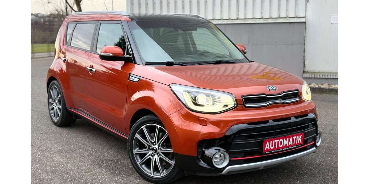 Kia Soul 74.705 km 15.450 &euro; Niefern-Öschelbhronn 75223