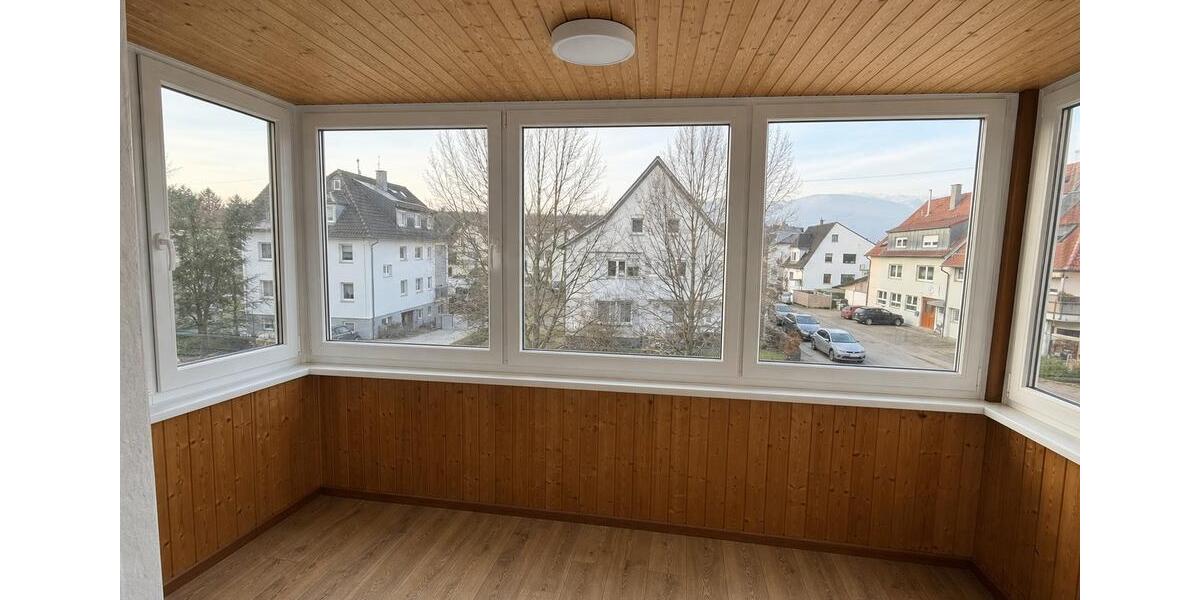 Etagenwohnung Ludwigsburg Oßweil - 3 Zimmer, 63 m&sup2;, 1.110&euro; | Angebot:26489768