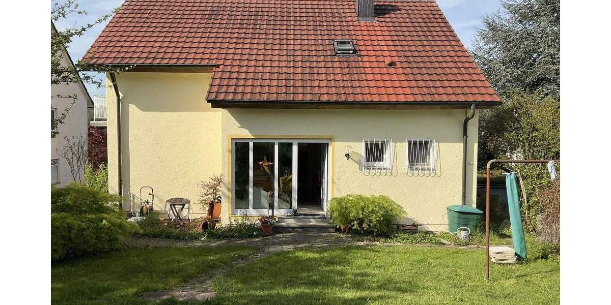 Einfamilienhaus Esslingen Oberesslingen - 7 Zimmer, 170 m&sup2;, 850.000&euro; | Angebot:24788470