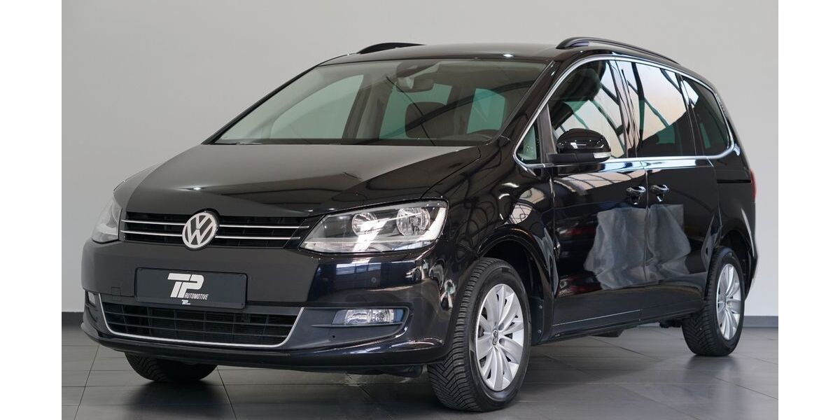 VW Sharan 50.000 km 27.450 &euro; Tübingen 72072