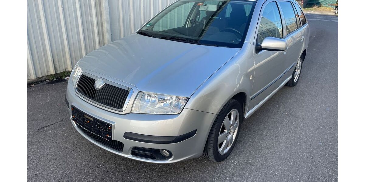 Skoda Fabia 205.000 km 1.690 € Böblingen 71034
