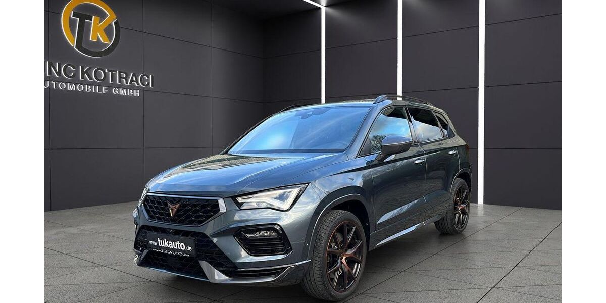 Cupra Ateca 46.000 km 29.800 &euro; Nürtingen 72622