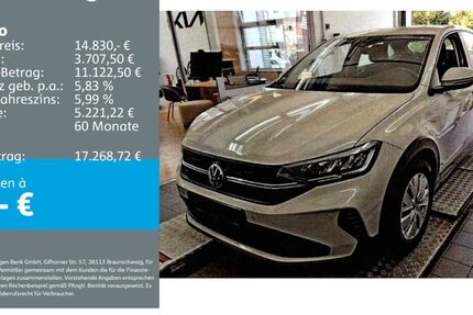 VW Taigo 79.066 km 14.830 &euro; Tübingen 72072